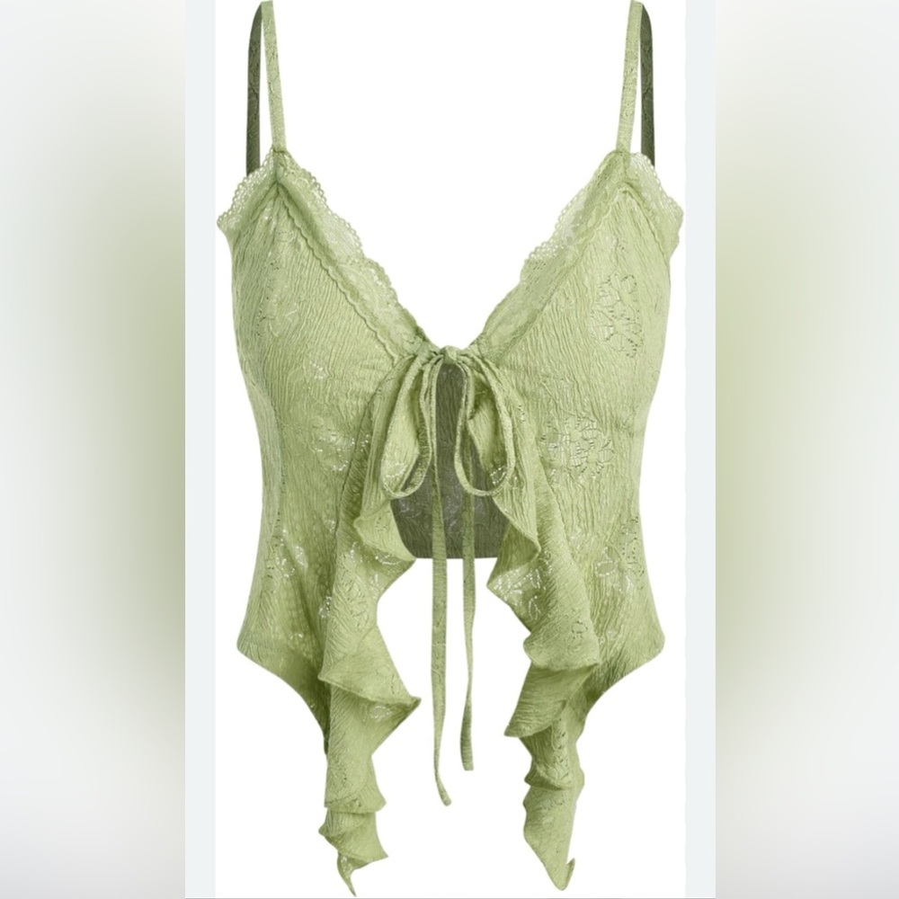 Cider | NWT Cropped Camisole